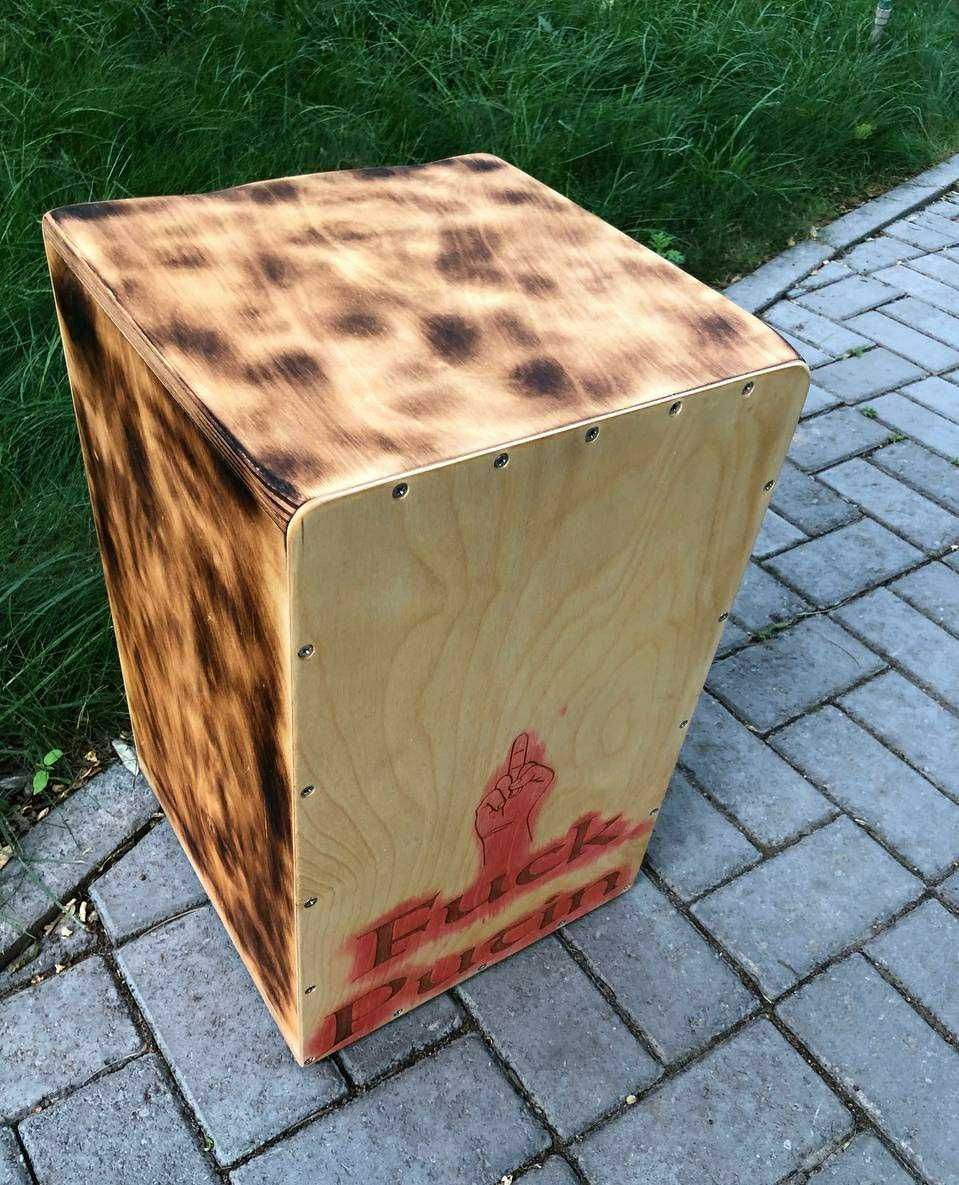 Кахон Cajon новый