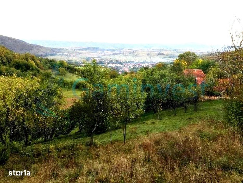 GAMINVEST Teren intravilan de 1400 mp, Suncuius, vanzare, Bihor v3489