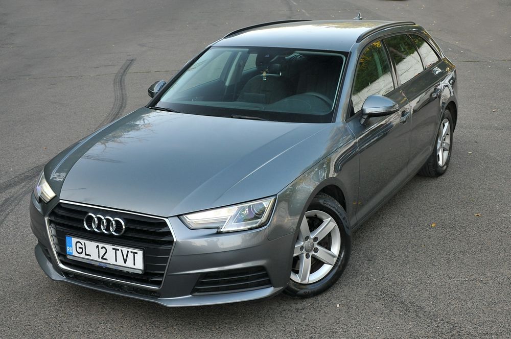 Audi A4 2017.2.0 tdi 150 cp euro 6  automat 9700 euro