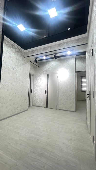2 хона 5 кават лифтли 55м²
