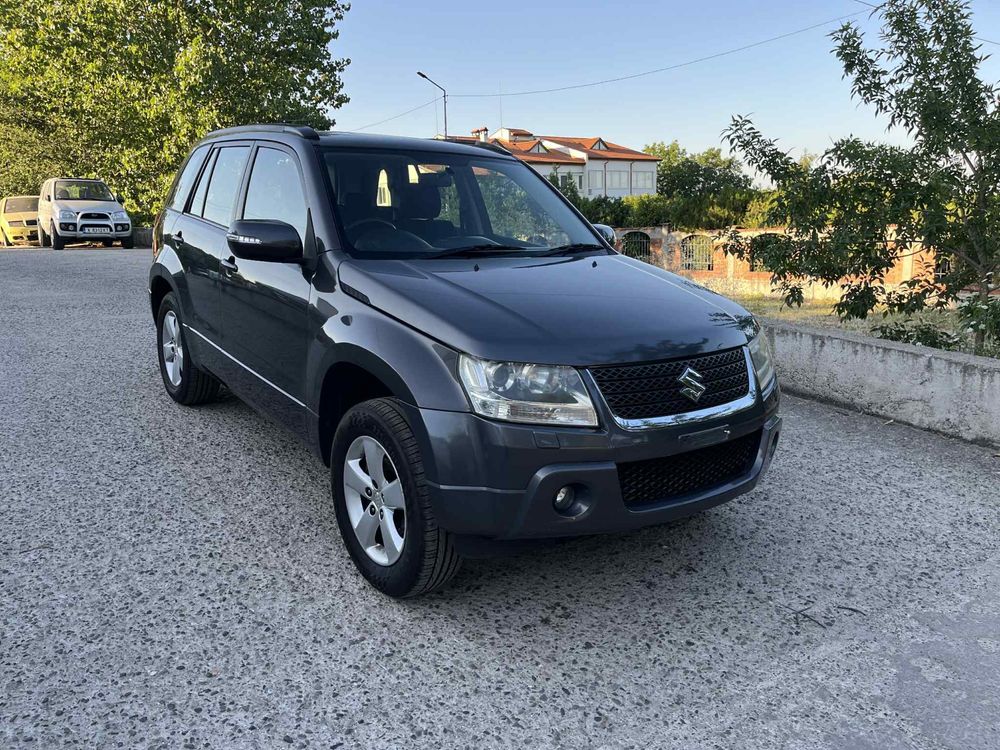 Suzuki Grand Vitara Face 2,4 на части
