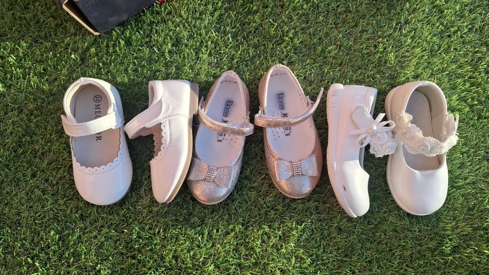 Официални детски обувчици N:22,23,24