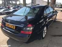 dezmembrez MERCEDES s class w221/ diesel,benzina 2007,/piese s320