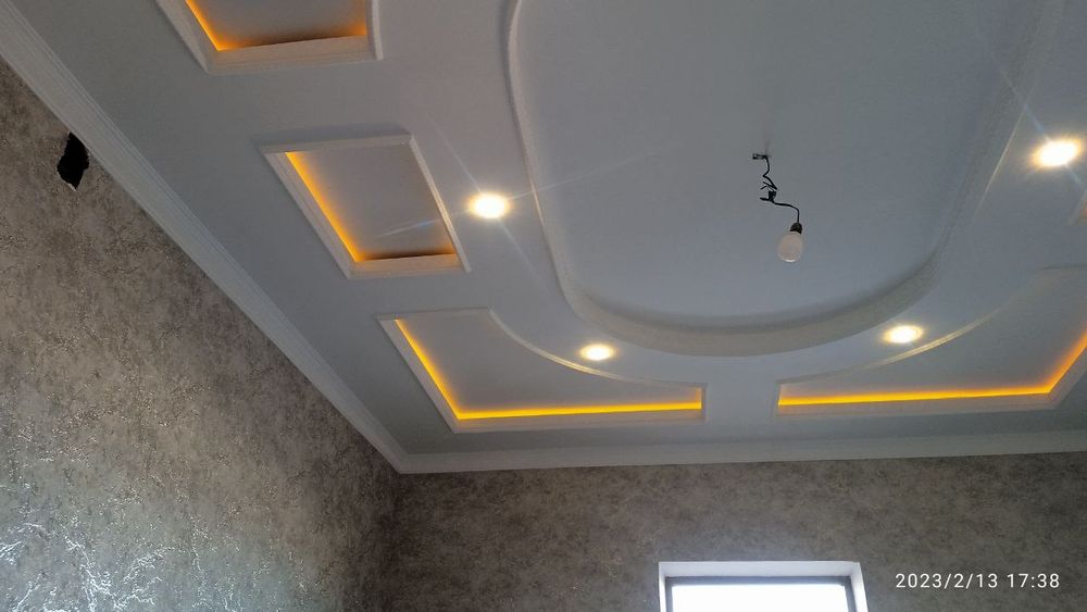 Все виды строительных работ