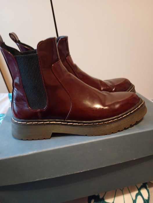 Ghete de iarna Zara nr.36