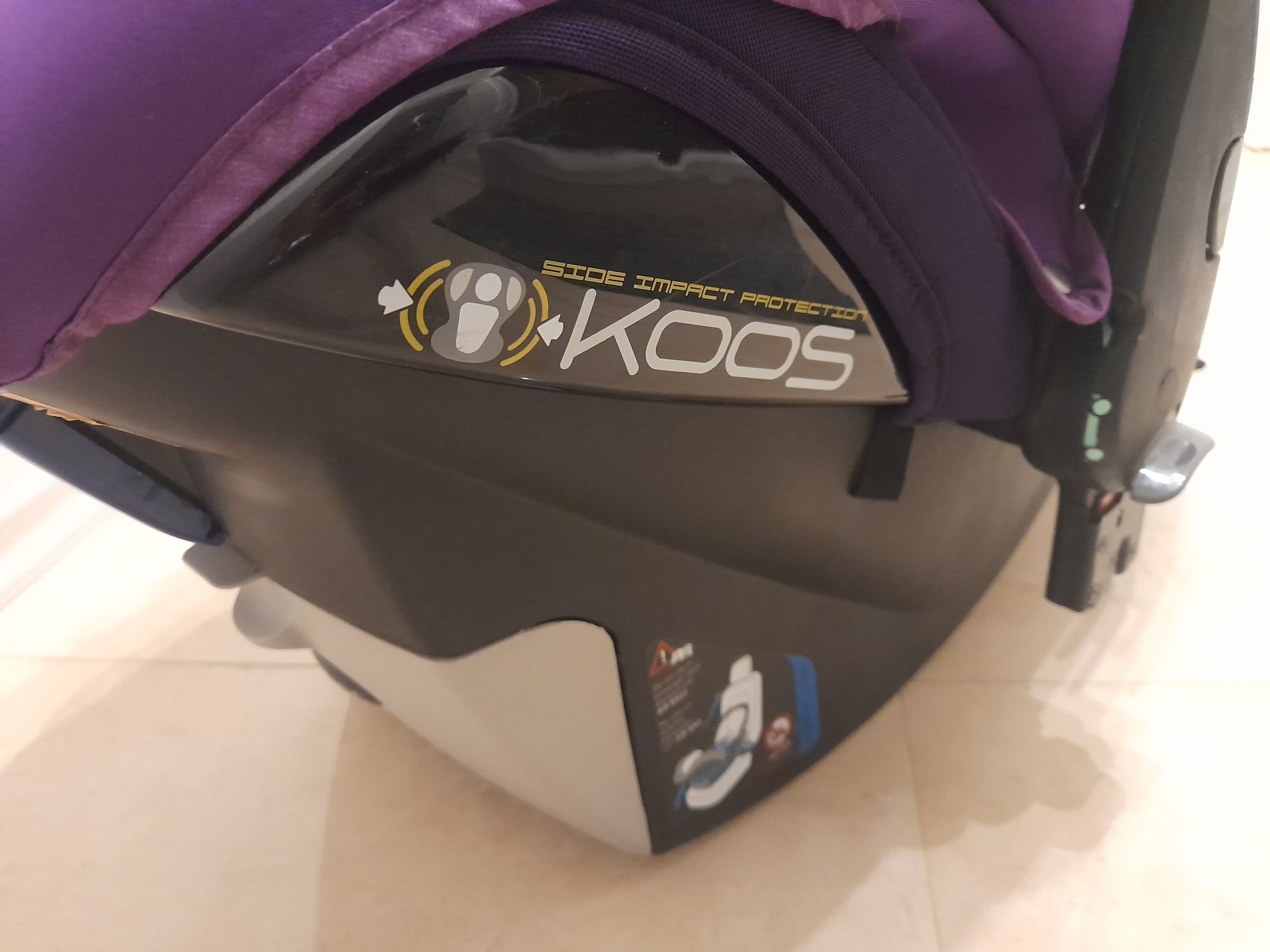 Столче/кош за кола " Jane KOOS". Изгодно