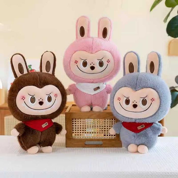 Мягкая игрушка Labubu 50 см