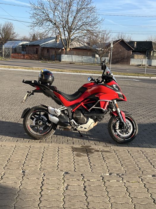 Ducati Multistrada 1200 S DVT - 2018