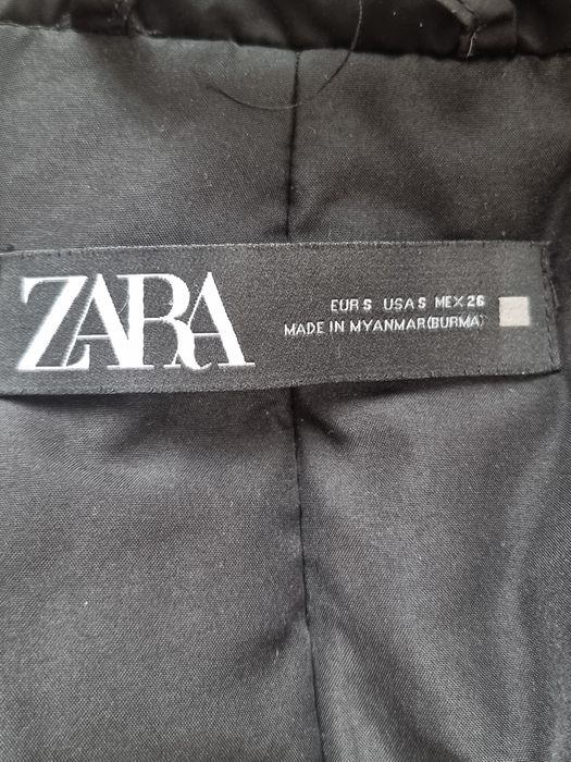 Geaca Zara marimea S