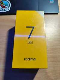REALME 7 5G Baltic Blue 128GB 6GB RAM | Nou . SIGILAT