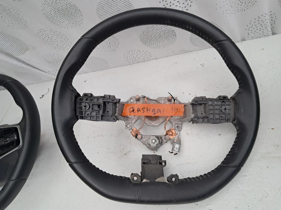 Волан Nissan Qashqai  Nissan Ariya