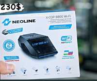 Neoline X-Cop 8800 Wi-Fy+Доставка neolayn 8800 неолине 8800 неолайн