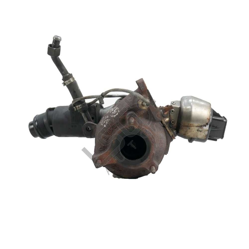 Турбо Seat Exeo 3R  2008-2013 ID: 132921