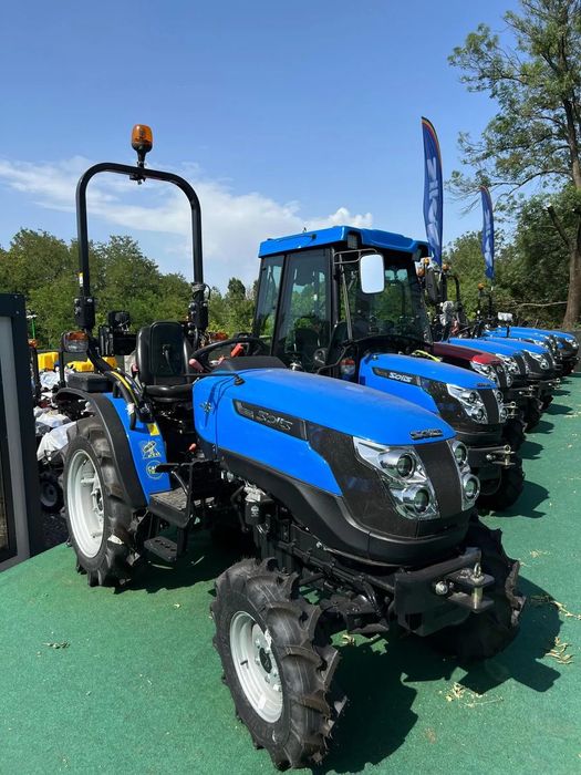 Solis S26 Tractor NOU Solis 26CP 4x4