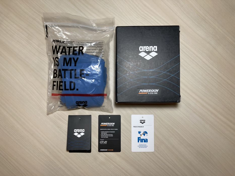 Costum de înot Arena Powerskin R-EVO One mărimea 32 - Ca nou