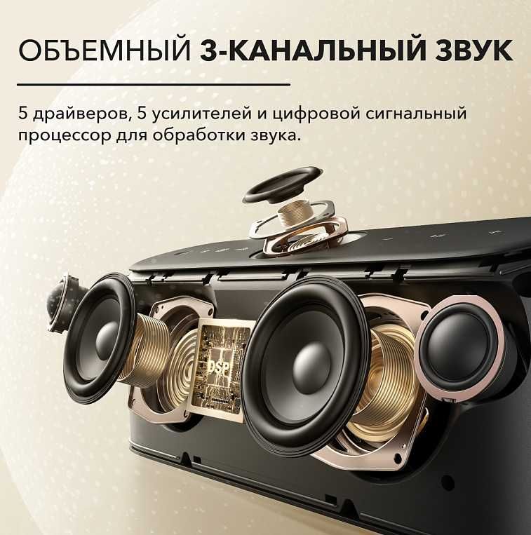 Продам новую колонку Anker Soundcore x600