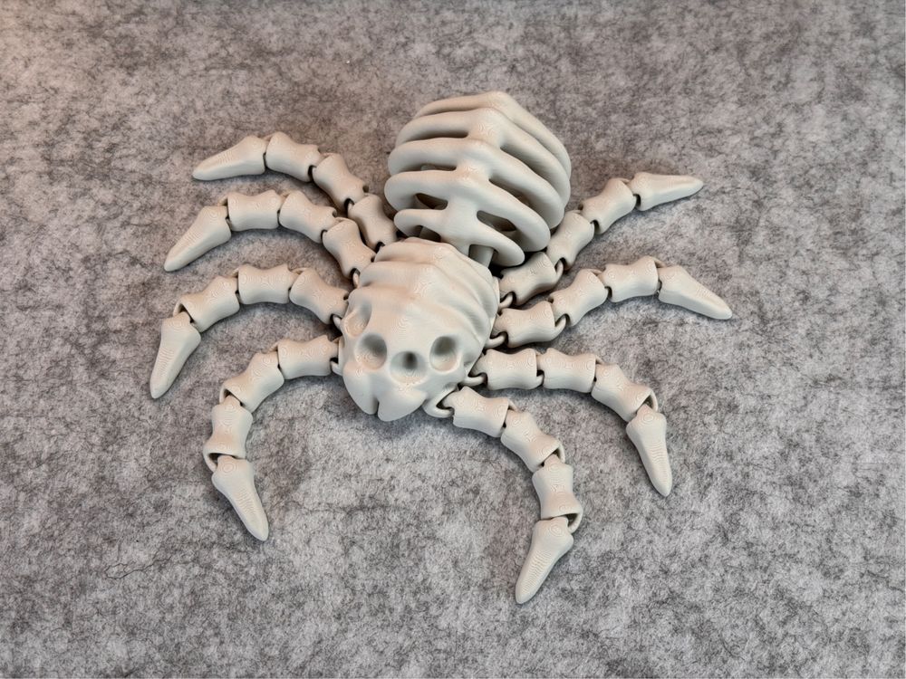 Паук 3д / Spider 3d