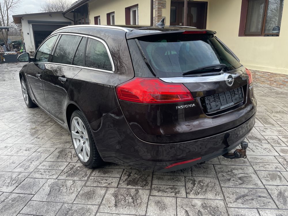 Opel Insignia 2.0 CDTI