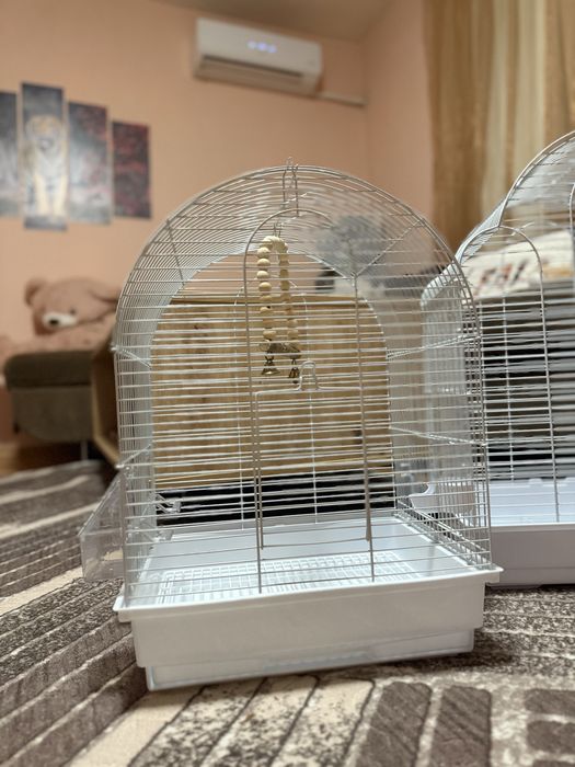 Клетки за птици / канарчета