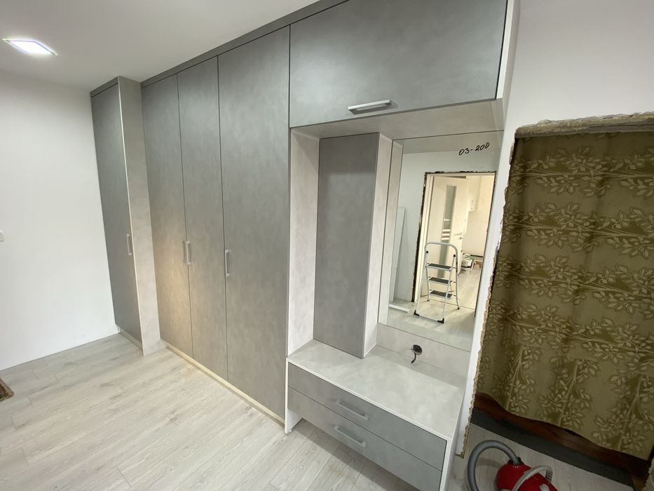 Мебели по поръчка ,монтаж демонтаж на мебели и модулни кухни