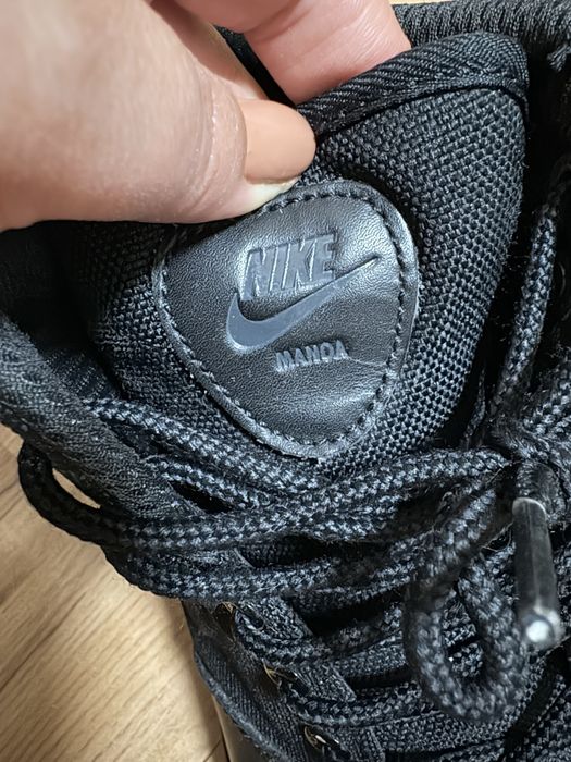 Nike зимни боти