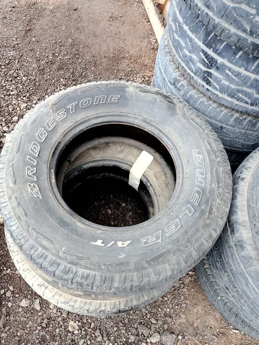 Продам шины б/у в хорошем состоянии