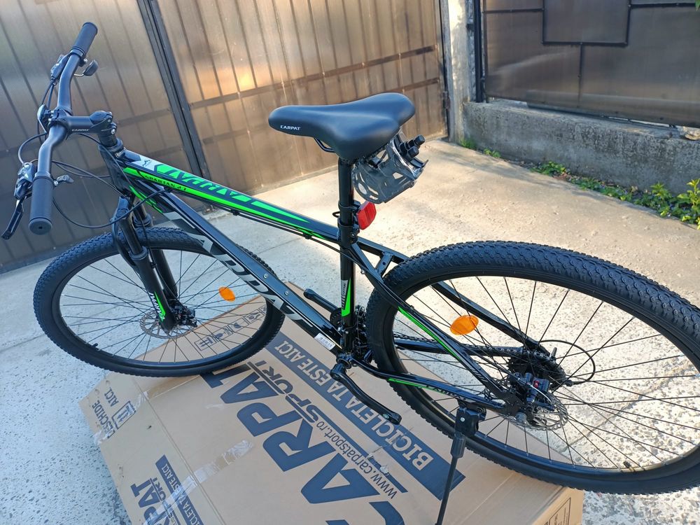 Bicicleta - Carpat Sport - noua