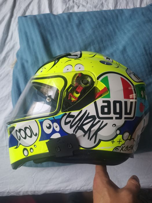 Каска за мотор Agv k3 sv размер S