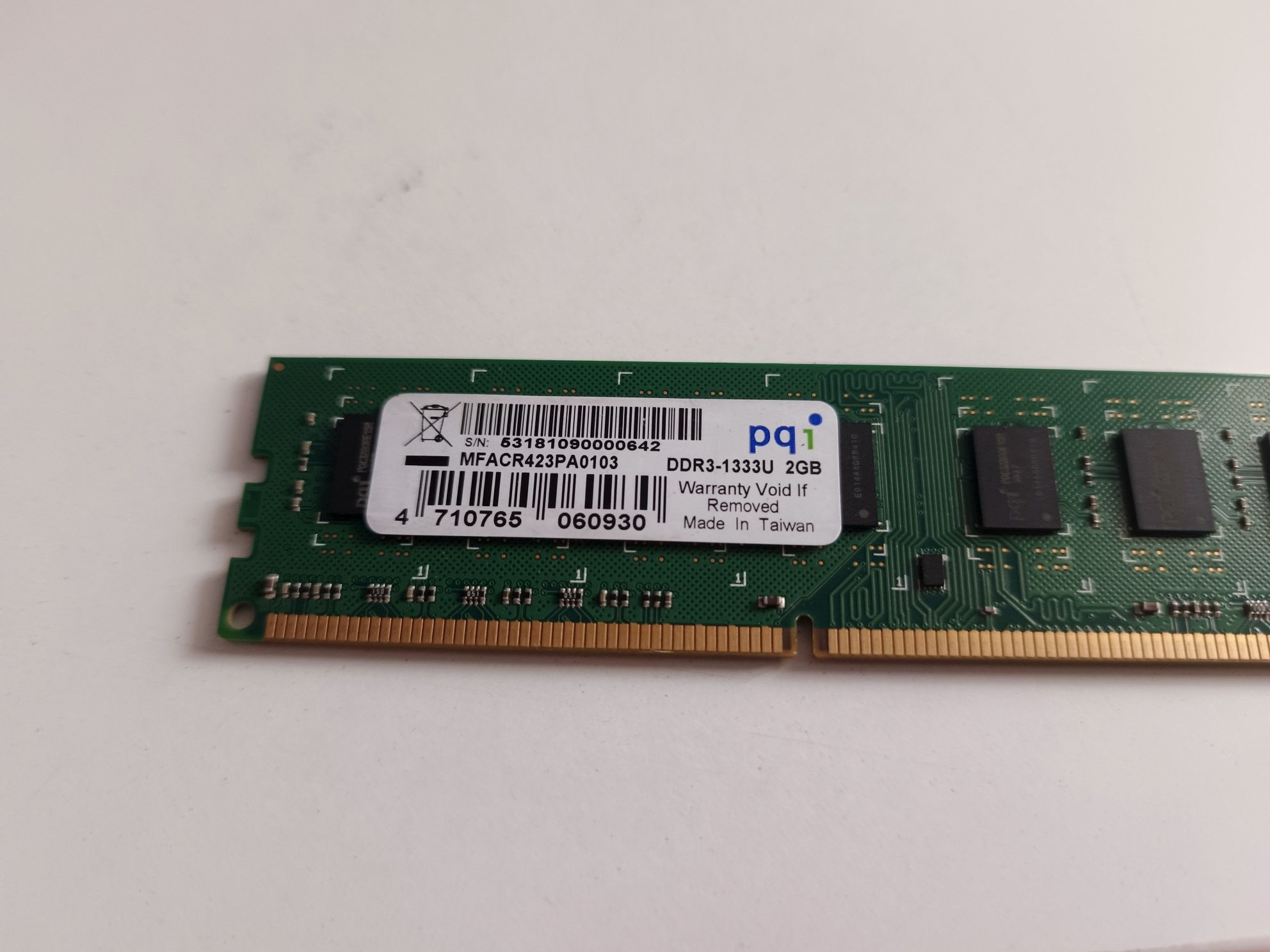 ОЗУ на 2 гб ddr3