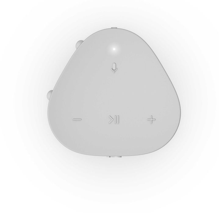 Boxa smart portabila wireless Sonos Roam Lunar White (noua-sigilata)