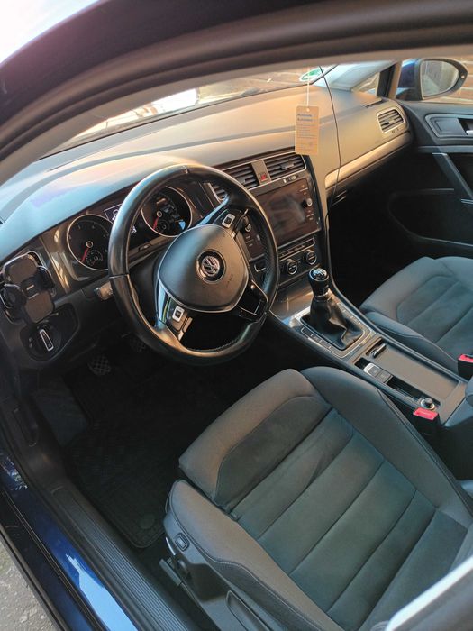 Volkswagen Golf 7 TDI...2018
