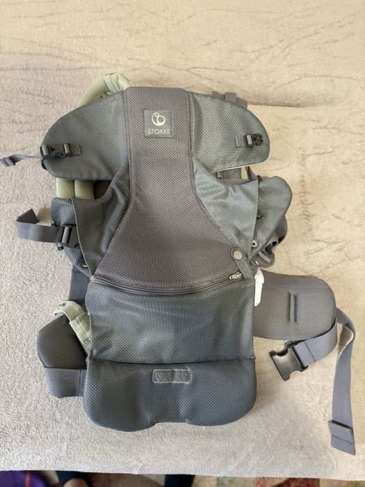 Ергономична раница Stokke MyCarrier 3 в 1