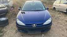 Peugeot 206 на части бензин 1.4 75 кс / Пежо 206
