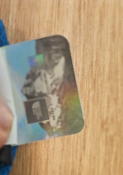 Tricou polo outdoor The North Face albastru , mărimea L