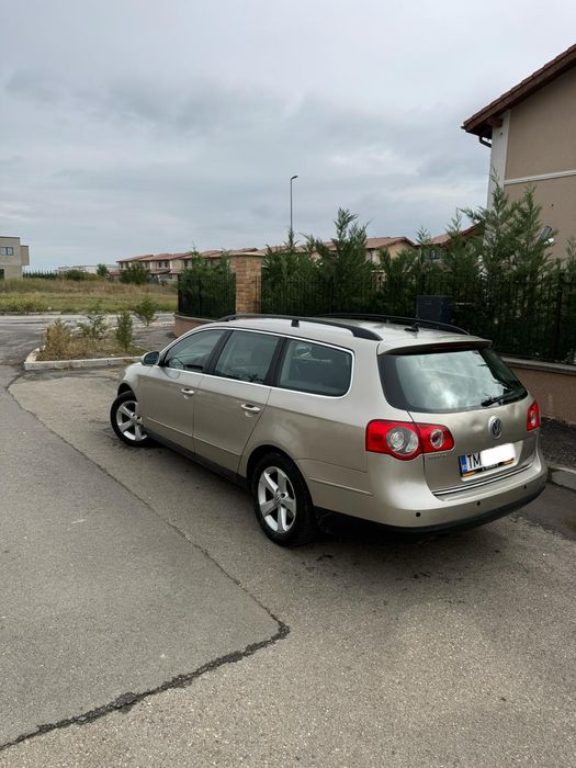 Vând Volkswagen Passat 1.9 TDI!