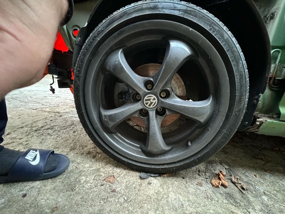 18 ки джанти 5х100