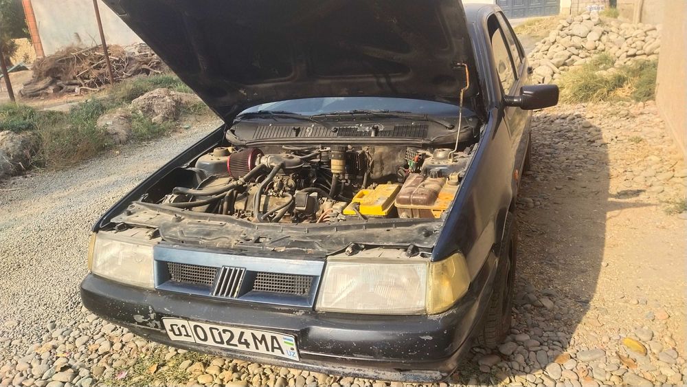 Fiat tempra сотилади 1995 йил юриб турган