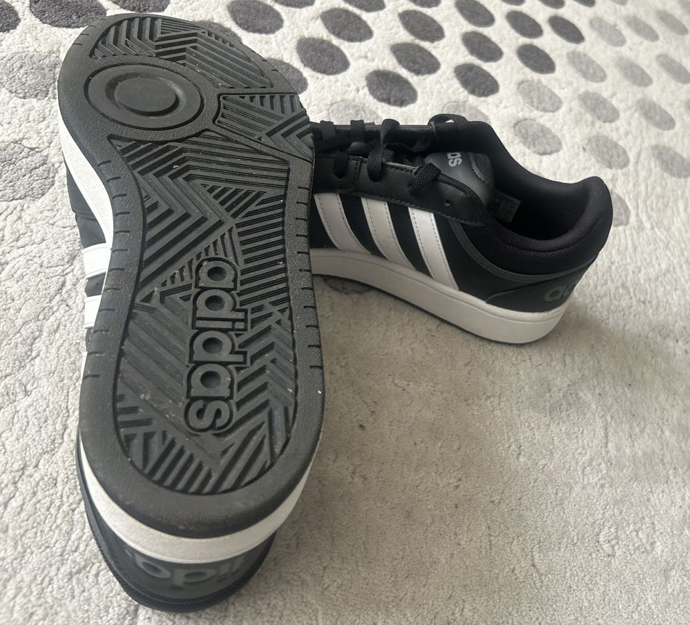 Сникерс Adidas Hoops 3.0 Low Classic Vintage