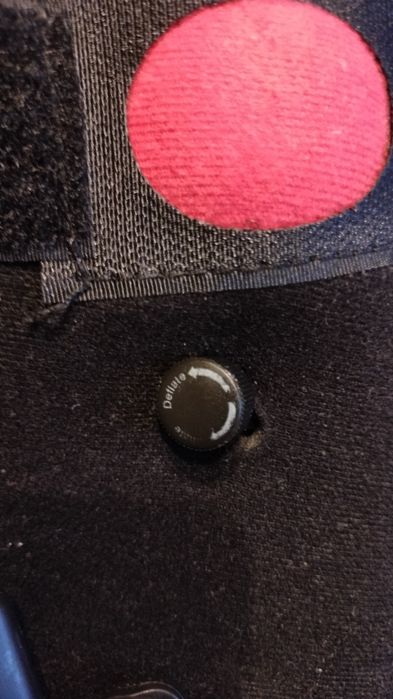 Orteză glezna și tibie, mărimea S