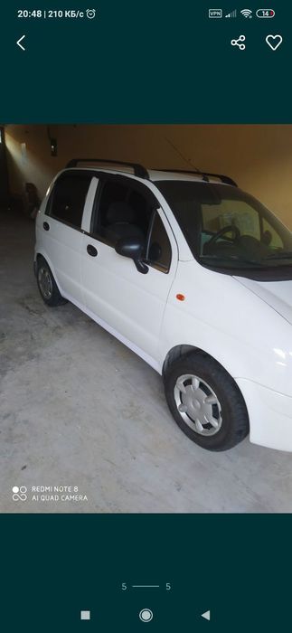 Matiz arendaga beriladi