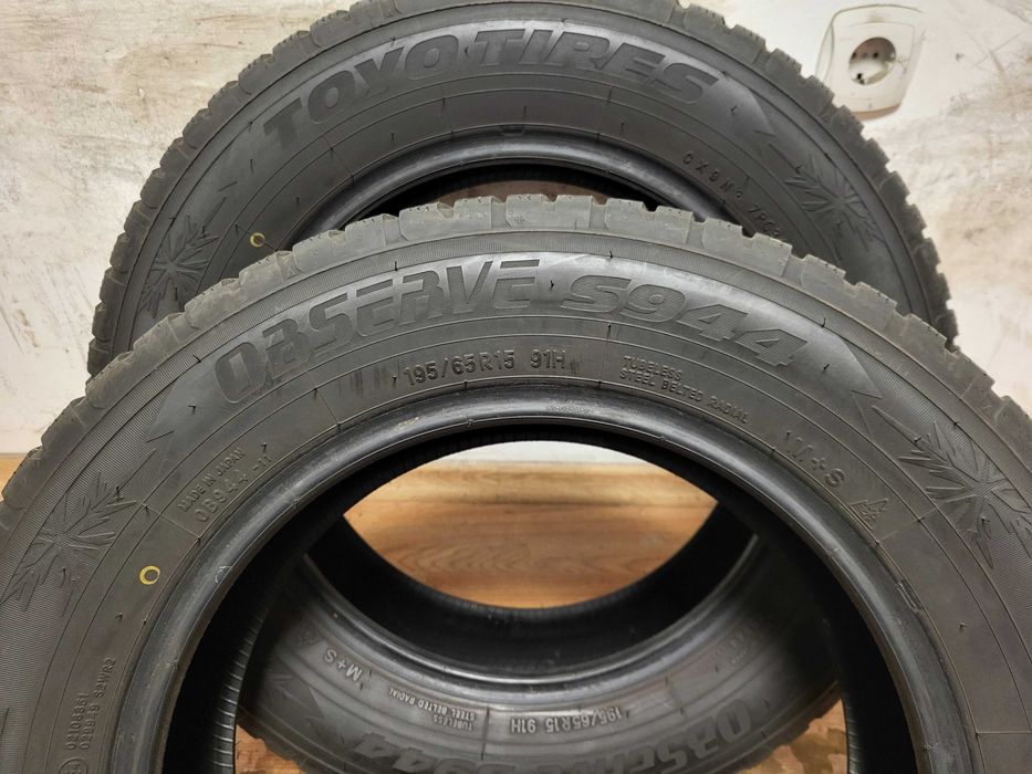 195/65/15 Toyo Dot23 / зимни гуми