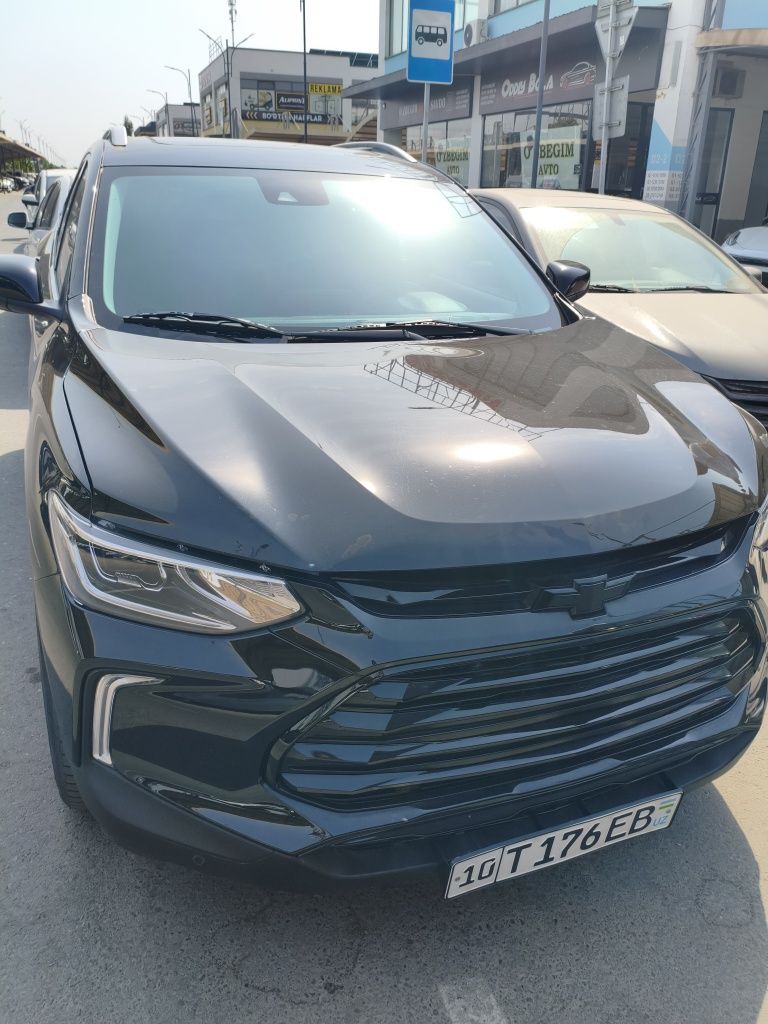 Tracker 2 premer kraska tozza blakpiano qilingan