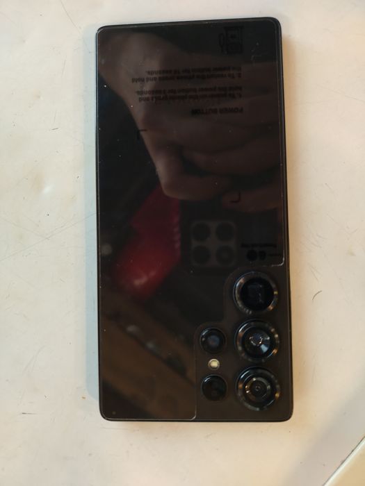 S25 Ultra 255 гб женева