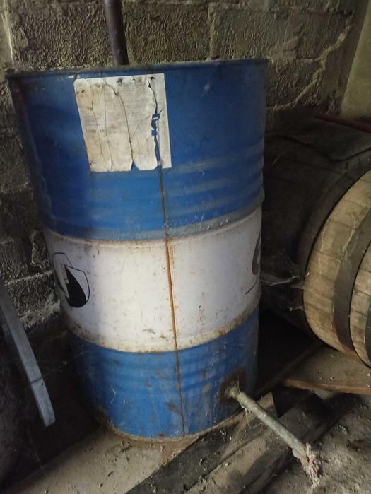 Cazan de țuica 120l