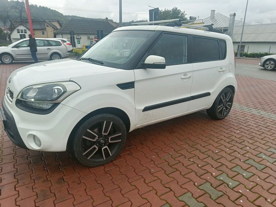 Kia Soul Stare foartte buna