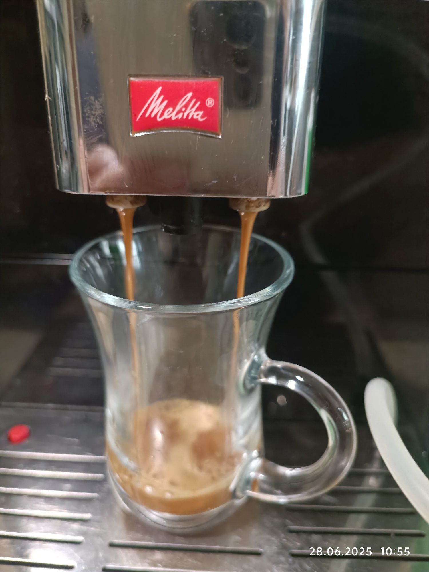 Melitta Caffeo Passione OT