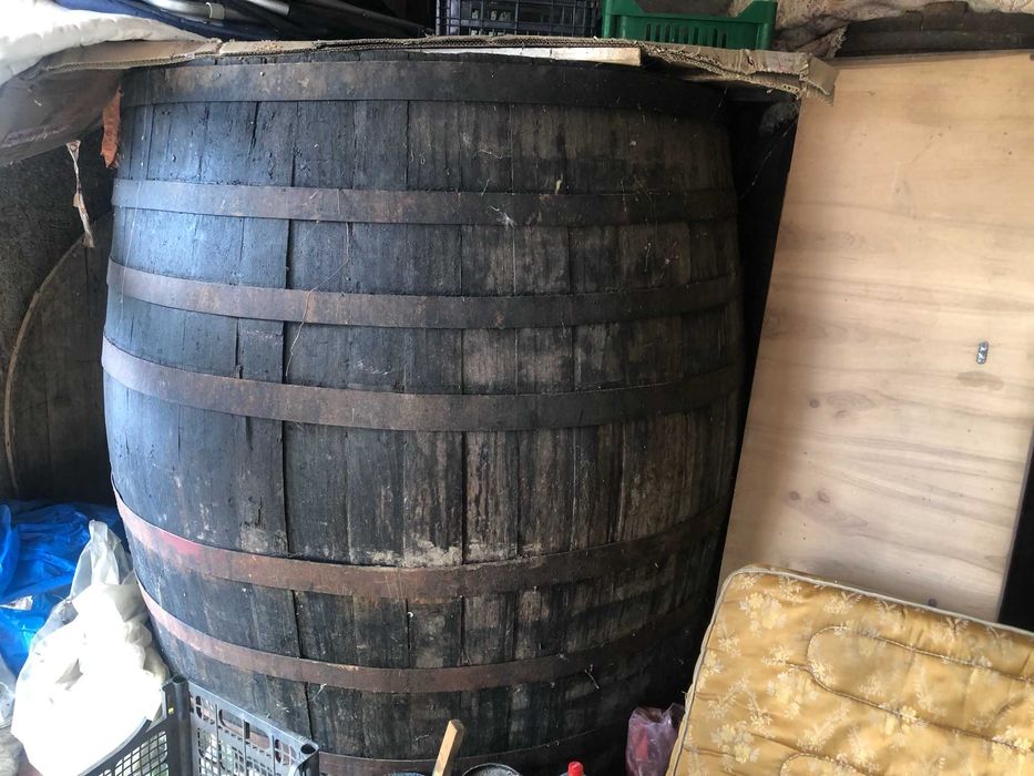 Butoi stejar 2500 litrii