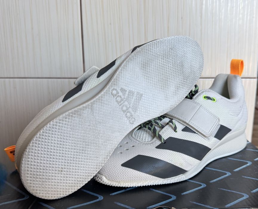 Lifting Shoes Adidas AdiPower