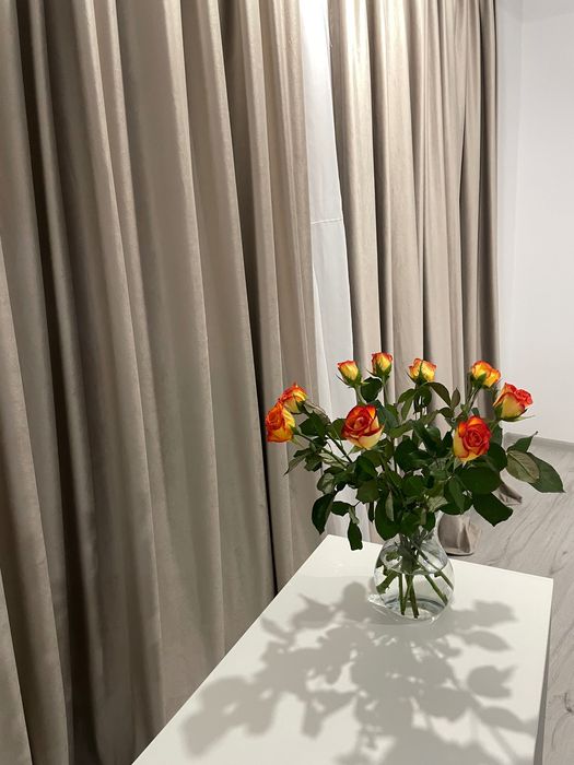 Draperie catifea (7metri latime!] premium blackout 90%