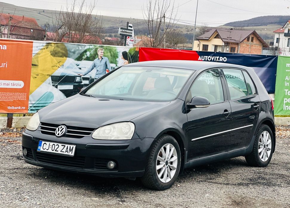 Volkswagen Golf VW GOLF V 1.6 benzina 102CP Clima Inmatriculat 2006